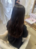 エミュ 中央駅店(eMu)&nbsp;【コテ巻き風パーマ】パーマ女子増えてます.*