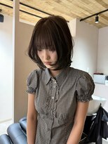 エルメ(Herme)&nbsp;内巻きミディアム