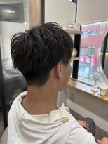 シア 綾瀬店(SHEER) 襟足スッキリショート