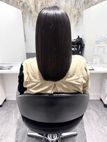 イレス 新札幌店(IRESU)&nbsp;髪質改善/縮毛矯正/美髪/艶髪/髪質改善トリートメント/新札幌