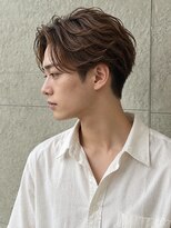 ノーマ(no-ma)&nbsp;【フェザーパーマ】10代・20代に人気