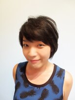 ロコヘアリゾート(LOCO Hair Resort)&nbsp;サマーショート！！暑い夏も爽やかに！