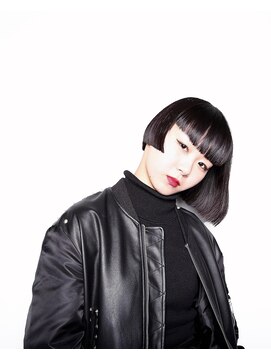 ユージー ヘアー(ug hair) 【ug hair】アシンメトリーモード