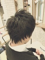 ミルク(MILK) *ショート×ウルフ*