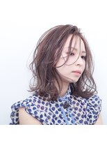 アンドレ ヘア デザイン(Andre Hair Design)&nbsp;highlight × beige