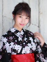 レガーミ(Legami)&nbsp;夏祭り仕様◎浴衣アレンジ