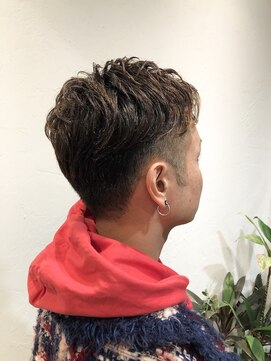 リカモ(ricamo) メンズショート