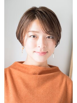 ヘアサロン ガリカ 表参道(hair salon Gallica) 大人可愛い クラシカルショート
