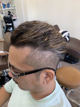 ウエスト オーランド(WEST O LAND) ちょいわる？おやじ！！