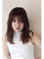 リガナッツ 王子店(Riganuts)&nbsp;[riganuts王子店]フェアリーふわミディ