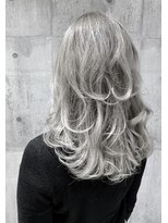 モードケイズブリエ(MODE K's Briller)&nbsp;外国人風シベリアングレージュ