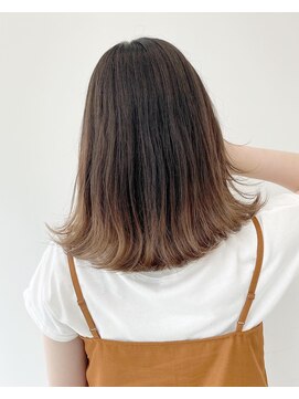 アライブ キチジョウジ(ALIVE Kichijoji) 【ALIVE吉祥寺】グラデーション*ミルクティーベージュ*夏