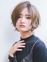 マーブルトウキョウネオリーブ(marbles tokyo neolive)&nbsp;《MARBLES/三茶》☆センターパート×ジェンダーレス☆