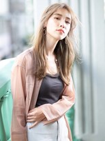 ティメレ 神戸三宮(Timere)&nbsp;☆ナチュラルストレートベージュ☆【Timere神戸三宮】