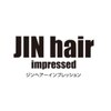 ジンヘアーインプレッション(JIN hair impressed)のお店ロゴ