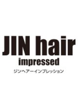 JIN hair impressed　【ジンヘアー　インプレッション】