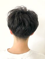 ヘッズ 本八幡店(HEADS)&nbsp;【HEADS本八幡店】メンズショートマッシュスタイル２