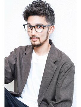 メイドマンバーバーショップ 西宮北口(MADE MAN BARBER SHOP) 【西宮初かりあげ専門店☆】フェードバーバーツーブロビジネス