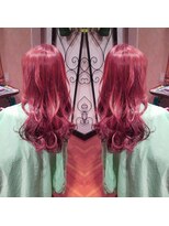 アトリエ アンファン(atelier EnFant)&nbsp;カシスピンク