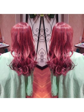 アトリエ アンファン(atelier EnFant) カシスピンク