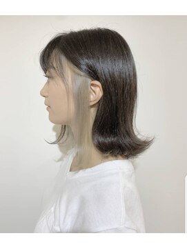 コロ(COLO) 【COLO 丹澤 智子】ポイントお洒落!イヤーカラー