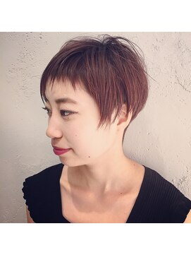 ソルトウォーター 南堀江(SALT WATER) short style