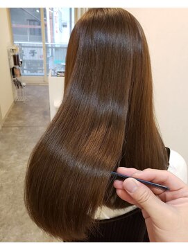 ユニティーユー(Unityou) 質感トリートメント