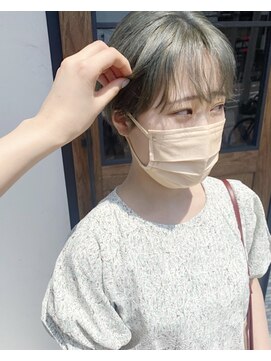 ミスターグッドモーニング(MR.GOOD MORNING) ペールトーン×ミント