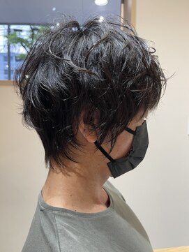 キレイコムデュース(Deuce) メンズスタイル