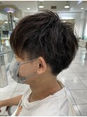 メンズイチオシ刈り上げツーブロックスタイル
