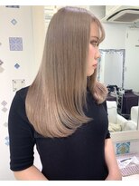 ラピス 千葉(Lapis)&nbsp;メルティメープルアッシュベージュ☆