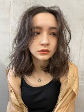 ソルトウォーター 南堀江(SALT WATER) グレージュ