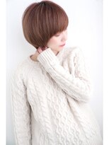 バレル 天王寺阿倍野店(Barrel)&nbsp;【Barrel 天王寺 阿倍野】マッシュショート２