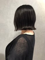 アニュー ヘア アンド ケア(a New hair&care)&nbsp;20代30代大人可愛い小顔ショートカット外ハネボブ
