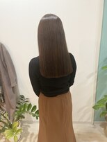 リュタン(LUTIN)&nbsp;LUTIN『カラー＋カット＋トリートメント＋ヘッドスパ』