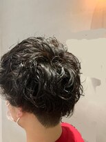 ヘアブランコブランコ 横浜(hair blanco_blanco)&nbsp;センターパート/サイドパート/韓国マッシュ[横浜/横浜駅/メンズ]