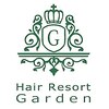 ヘアーリゾートガーデン 南林間店(Hair Resort Garden)のお店ロゴ