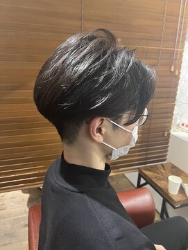 ロイド(Royd.) 骨格矯正センターパート