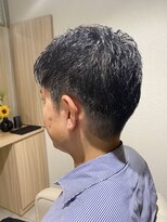 サルファ ヘアデザイン 名古屋 丸の内(S.ALPHA HAIR DESIGN)&nbsp;ビジネスマン向けMENS爽やかショート