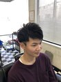 クラウン(CROWN)&nbsp;刈り上げショートマッシュ
