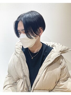 ルースト 西院店(ROOST) メンズハンサムショート