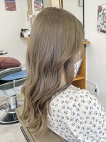 コースト(COAST)&nbsp;20代30代40代◎ミルクティーオリーブグレージュカラー◎富士吉田