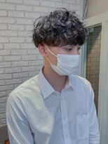 レミー(Remii)&nbsp;マッシュパーマ