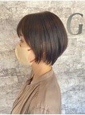 グレージュカラー