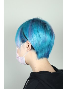 クリップ ジョイント ゴッド(CLIP JOINT GOD) パステルコンビ