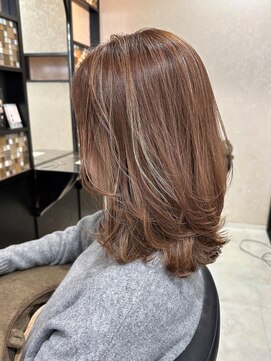 フェリーチェ(felice) ハイライトカラー