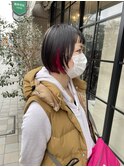 推し活!インナーカラー