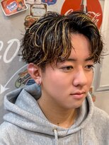 ブリーチ 松本店(BLEACHi)&nbsp;GUEST STYLE