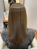 アニュー 北浦和店(ANEW)&nbsp;《髪質改善》憧れのツヤ感ヘア