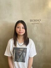 ロッソ 浦添店(Rosso)&nbsp;仲宗根 瑞希